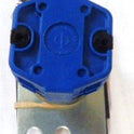 SWITCH, KEYED, RESET-OFF-ON, BRASS FINISH, INNOVATION # 020F85-121