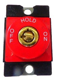 SWITCH, FIRE SERVICE PHASE 2, ON-HOLD-OFF INNOVATION # 020F85-121
