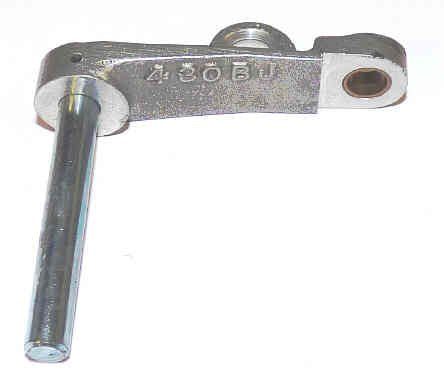 LINK, CAST WITH STEEL PIN, 6850 SELECTOR LEVELING SWITCH OTIS # 430BJ2