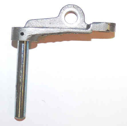 LINK, CAST WITH STEEL PIN, 6850 SELECTOR LEVELING SWITCH OTIS # 430BJ2