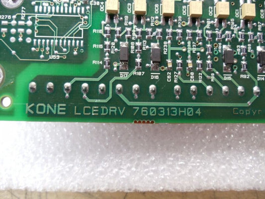 BOARD, CIRCUIT, LCEDRV DRIVE BOARD KONE # KM760310G01