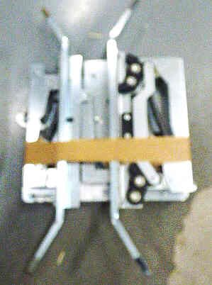 CLUTCH, COUPLER, LEFT HAND, AMD SERIES KONE# KM605390G01