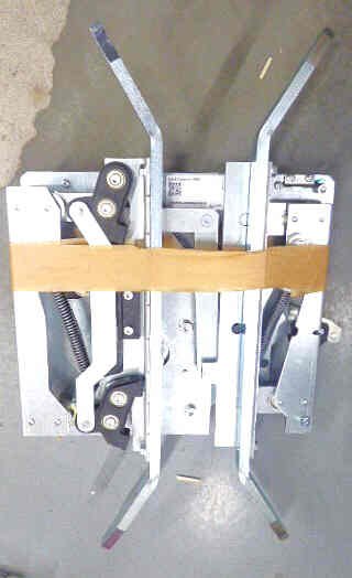 CLUTCH, COUPLER, LEFT HAND, AMD SERIES KONE# KM605390G01