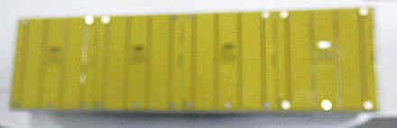 LIMIT, SHAFTWAY, CAR TOP, 16 SWITCH ASSEMBLY, MCE # TLS-C-16 REV 7