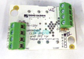 BOARD, CIRCUIT, 16-120V  WHITE LED, INNOVATION INDUSTRIES # 59413188-3W