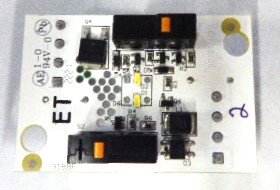 BOARD, CIRCUIT, 16-120V  WHITE LED, INNOVATION INDUSTRIES # 59413188-3W