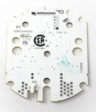 BOARD, CIRCUIT, LANTERN, RED LED INNOVATION INDUSTRIES # 5941S6CCV5R