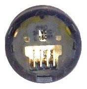 LIGHT, FIRE HAT, ASSEMBLY, KSL SERIES, KONE # KM804133G01