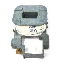 COIL, 110-120 VAC, FOR A26, A40 A26N1 & UA26 CONTACTORS ABB # ZA40