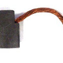 BRUSH, MOTOR, GRAPHITE,  1.5 X 1.5 X.375  PAYNE GRADE 6782