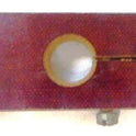 CAM, PHENOLIC, 1.375 W X 3.00 H X .250 T, .750 BORE, AS SHOWN
