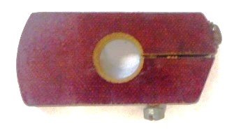 CAM, PHENOLIC, 1.375 W X 3.00 H X .250 T, .750 BORE, AS SHOWN
