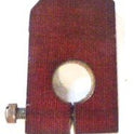 CAM, PHENOLIC, 1.375 W X 2.00 H X .250 T, .750 BORE, AS SHOWN