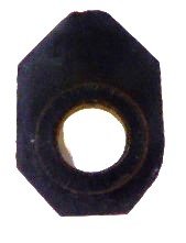 CAM, PHENOLIC, 1.625 W X 2.25 H X .250 T, .750 BORE, AS SHOWN