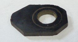 CAM, PHENOLIC, 1.625 W X 2.25 H X .250 T, .750 BORE, AS SHOWN