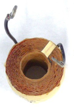 COIL, 6163 RELAY, 65 OHM, 1-15/16 O.D., 1-3/32 L OTIS # 222G20