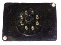 TIMER, RELAY, 240 VAC, DELAY, 6 SECS, 8 PIN OCTAL BASE AB # 700HTF12F17A2