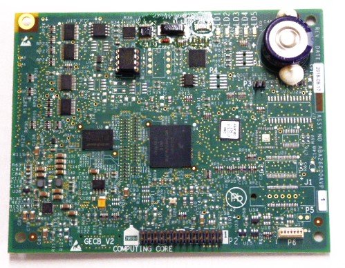 BOARD, CIRCUIT, MICRO PROCESSOR, GECB V2 GLOBAL CONTROL SYS OTIS # ABA26800AVP1