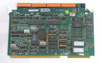 BOARD, CIRCUIT, CPU. TIV, DOVER # 6300JC2