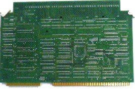 BOARD, CIRCUIT, CPU. TIV, DOVER # 6300JC2