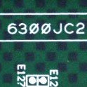 BOARD, CIRCUIT, CPU. TIV, DOVER # 6300JC2