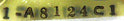 BOARD, CIRCUIT, VIP-260 CONTROL, PEAK DIRECTION OTIS # 1-A8124C1
