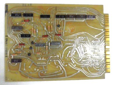 BOARD, CIRCUIT, VIP-260 CONTROL, PEAK DIRECTION OTIS # 1-A8124C1
