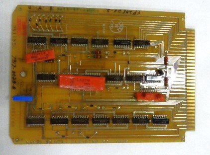 BOARD, CIRCUIT, VIP-260 CONTROL OTIS # A8112E1