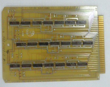 BOARD, CIRCUIT, VIP-260 CONTROL OTIS # A8112F3