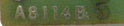 BOARD, CIRCUIT, VIP-260 CONTROL OTIS # A8114B2