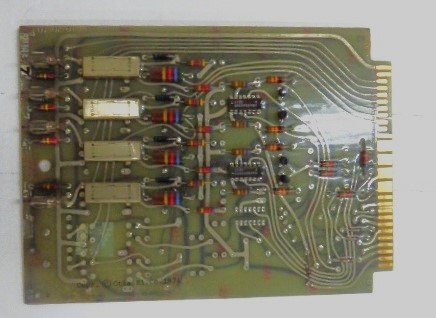 BOARD, CIRCUIT, VIP-260 CONTROL OTIS # A8116A7