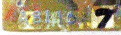 BOARD, CIRCUIT, VIP-260 CONTROL OTIS # A8116A7
