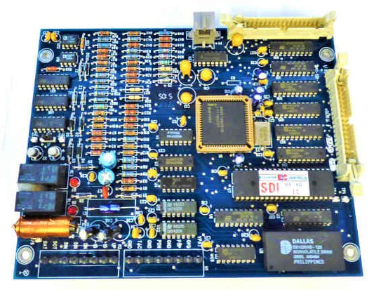 BOARD, CIRCUIT, ELEVATOR CONTROLS (CA) # MPC-SDI-2