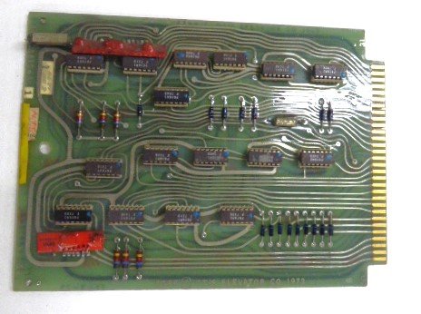 BOARD, CIRCUIT, VIP-260 CONTROL OTIS # A8124AL1