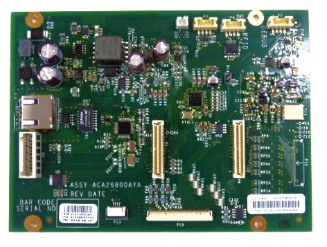BOARD, CIRCUIT, OTIS # ACA26800AYA2