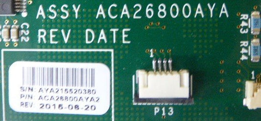 BOARD, CIRCUIT, OTIS # ACA26800AYA2