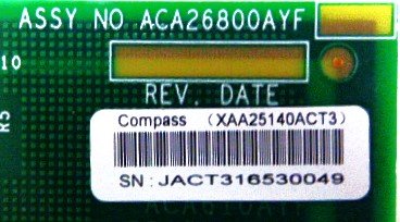BOARD, CIRCUIT, OTIS # ACA26800AYF