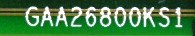 BOARD, CIRCUIT, SPB-ANSI/CSA EMERGENCY RESCUE OTIS # GAA26800KS1