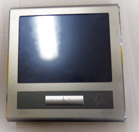 INTERFACE, PASSENGER, TOUCHPAD, COMPASS PLUS OTIS # 32-XAA23505C