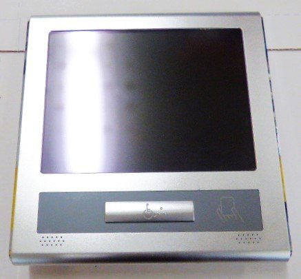 INTERFACE, PASSENGER, TOUCHPAD, COMPASS PLUS OTIS # XCA23505C994