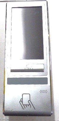 INTERFACE, PASSENGER, TOUCHPAD, COMPASS PLUS OTIS # XDA23505B984