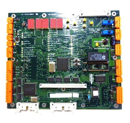 BOARD, CIRCUIT, LCECPU, REPLACES US95438001 KONE # KM713100G02