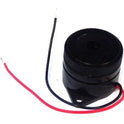 BUZZER, CAR STATION, 12 VDC, ALARM, PIEZO, INTERMITTENT INTERVOX # BRP-3025L-12