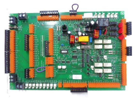 BOARD, CIRCUIT, CAR PANEL CONNECTOR REAR KONE # USP31891001