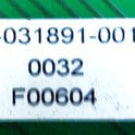 BOARD, CIRCUIT, CAR PANEL CONNECTOR REAR KONE # USP31891001