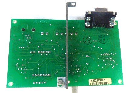 BOARD, CIRCUIT, MODEM, MOOM 1.Q REVISION A SCHINDLER # 225333