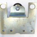 BRACKET, STEEL WITH RUBBER TIRED ROLLER, USED ON AMDY LOCK  KONE # KM601026G15
