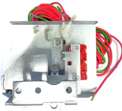 ASSEMBLY, BRACKET WITH CONTACTS, PREWIRED  AMDY LOCK LH  KONE # KM601026G15