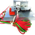 ASSEMBLY, BRACKET WITH CONTACTS, PREWIRED  AMDY LOCK LH  KONE # KM601026G15