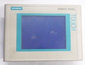 SCREEN, TOUCH,  HUMAN INTERFACE, 5.7, SIEMENS # 6AV6642-0AA11-0AX0